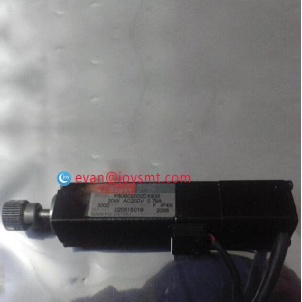 Quality SMT Samsung  SPARE PART P50B02002DXS35 MOTOR wholesale