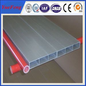 aluminium extrusion driveway gate with powder coating quality aluminum profile factory