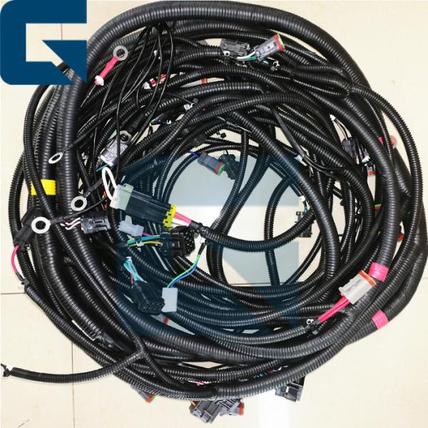 Quality 20Y-06-71114 20Y0671114 Excavator Accessories PC200-6 PC220-6 External Outer Wire Harness wholesale