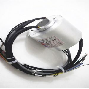 38.1mm Through Hole Ethernet Slip Ring For Packaging Machine