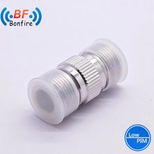 Directly IP 67 Waterproof RF Coaxial Connector DIN-Male Connector with Pim