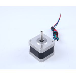 1.8 Degree Nema 17 Bipolar Stepper Motor close loop stepper motor system