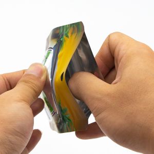 Safeguard Premium Tobacco Bag Child-Resistant / Enhanced Security For Smokers