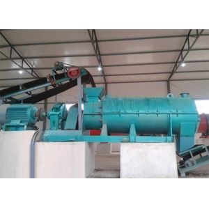 Organic Chicken Manure Fertilizer Granule Making Machine Fertilizer Production