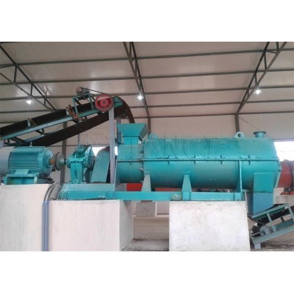 Fertilizer Granulator Production Line New Organic Fertilizer Granulator