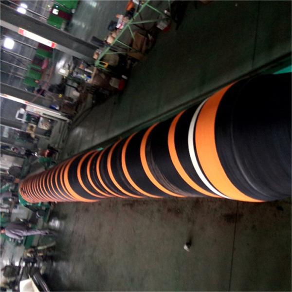 Quality Offshore Mooring Marine Floating Hose Big Size For Crude Oil Delivery wholesale