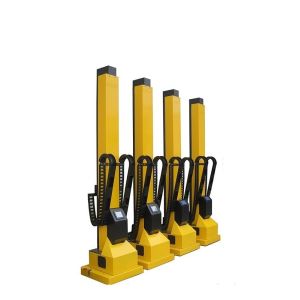 Cheap Powder Coating Reciprocating Spraying Machine Automatically Smooth Operation for sale