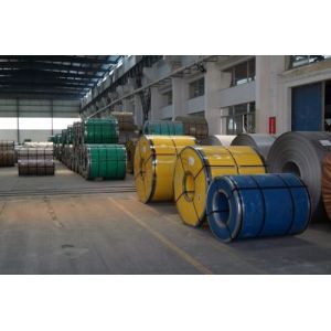 Lightweight Strong Stainless Steel Coil Versatile 304L Unique Customization