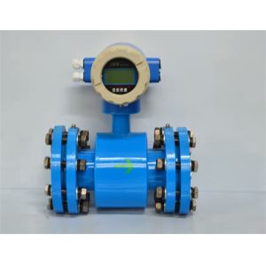Electromagnetic Flow Meter Waste Water Slurry Sewage Flow Meter