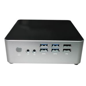 light thin Intel Core Mini PC 1 x 2.5-inch SATA 6.0 Gbps SSD/HDD slot