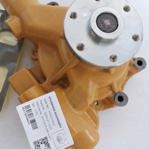 China Water Pump Assy 6206-61-1103 600-311-9731 For Komatsu Excavator PC200 6D95L-1C Engine on sale