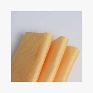 Wholesale Cheap Price RECYCLED POLY JACQUARD HONEYCOMB 100%polyester fabric