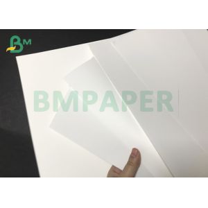 CUPP1S CUPP2S 150gsm To 330gsm Matt PE Coated Bleached Cupstock Paper Roll