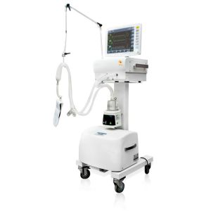 Hospital Medical Use Breathing Ventilator Machine / Emergency Breathing