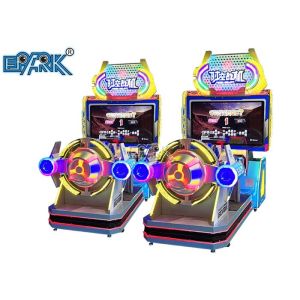 Coin Pusher Amusement Game Machines Time Pilot Leap Of Adventure Dynamic Flight