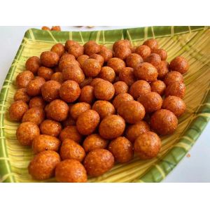 Kernel Coated Peanut Snack Crispy Peanut Crackers For All Ages