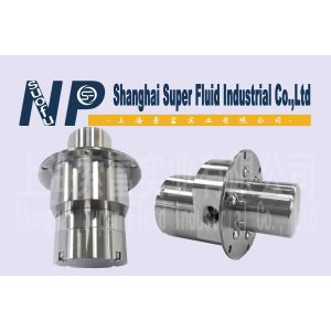 Magnetic Drive Mini Circulation Pump NP Pump With Zero External Leakage