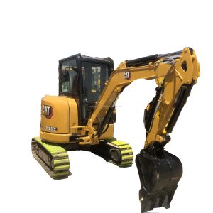 Hydraulic Valve Mini Excavator 303.5e2 by Caterpillar with 0.22M³ Bucket