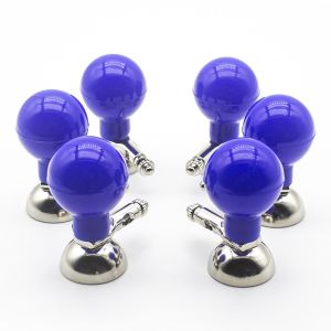 P-Hilips ECG Electrode Connector 40421A 40418A Suction Electrodes Nickel Plated