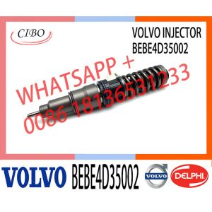 Diesel Engine Parts 21582096 Electronic Unit Common Rail Fuel Injector