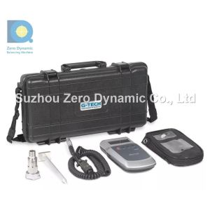 Portable Vibrometer vPod and vPod II Portable Vibration Analyzer IP65 Protection