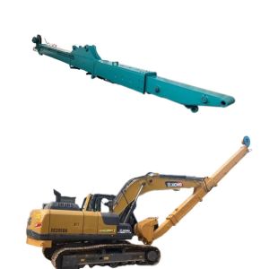 Excavator Telescopic Arm Reinforced Four Layer Steel Wire High Pressure Hose