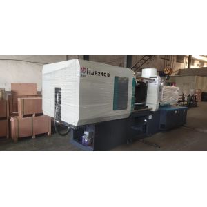 Full Automatic Plastic Basket Making Machine 240 Ton Servo Injection Molding