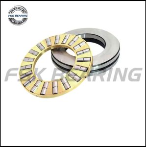 Axial T738 Cylindrical Roller Thrust Bearings 127*203.2*44.45 mm Single Row