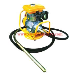 China Gasoline Engine Portable Gasoline/Petrol Concrete Vibrator With Vibrator Hose Shaft on sale