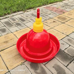 Cone Shape Fully Automatic Poultry Water Dispenser Thickened New Type
