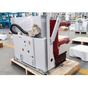 1250-31.5 High Voltage Vacuum Circuit Breaker VS1 With Drawable Type DC110V