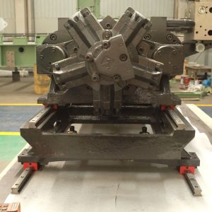 OUCO 800T Large Injection Molding Machine For Automated And Efficient Production