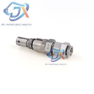STAR ZEBRA Relief Valve 2420-1225A For Daewoo Doosan DH220-5 DH220-7 DH200-5