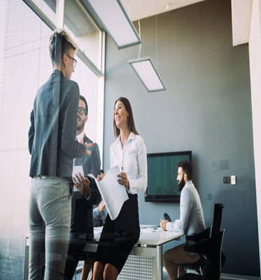 School 30W LED Dimming Ceiling Square Light Fixture 300x1213mm 2x4 Edge Lit Panel Light