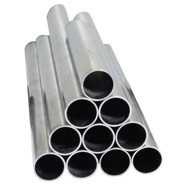 Quality Inconel 600 Nickel Alloy Pipe With Excellent High Temperature Resistance wholesale