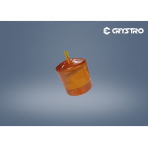 Optical Grade Fe Doped E-O Lithium Tatanlate Piezoelectric Effect Crystals