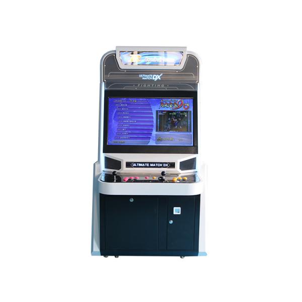 Quality All Steel Fighting Game Machine / Two Players Classic Arcade Machine wholesale