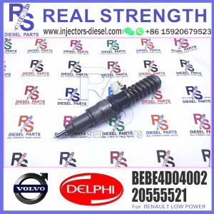 Diesel Fuel Injector BEBE4D04002 For V-O-L-V Truck 20555521 RVI 7420555521