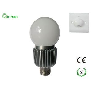 High Power AC100 - 240V 5W E27 LED Bulb Lamp QH-E27B-E1W5-2