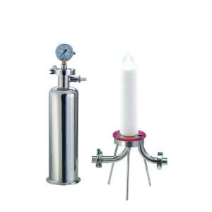 High Precision Industrial Water Filtering with Large Capacity for Enhanced