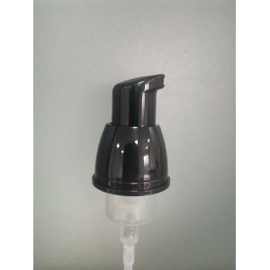 Eco Friendly Mini Foam Pump 0.4Cc Output For Liquid Soaps