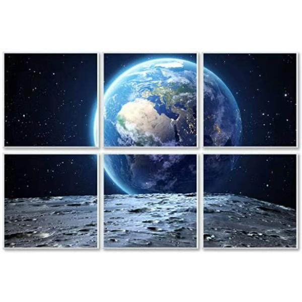 Integrating Sound Absorption Decoration and Safety Laser Printing Acoustic Panel