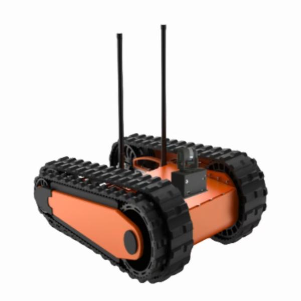 Quality Fire Reconnaissance Modeling Robot Ultimate Fire Detection Solution wholesale