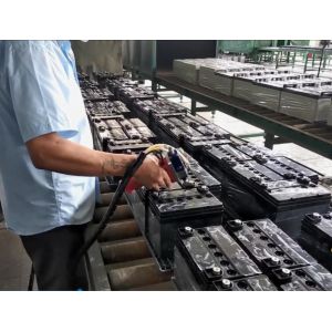 High Precision Metering Epoxy Dispensing Machine with PLC Control