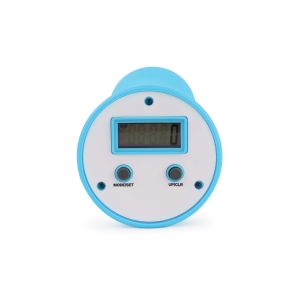 Customization Lady Digital Dumbbell Gym Fitness Dumbbell PP And Steel