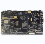 Android 11 RK3568 Embedded Board For LCD Digital Signage With 4G LTE And