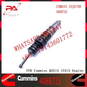 QSX15 4062569 4088723 4088725 Engine Diesel fuel injector common rail injector