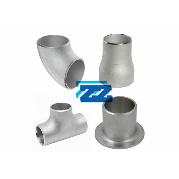 Quality Schedule 40 Butt Weld Pipe Fittings 6 " Elbow / Bend ASME B16 9 Thick Wall wholesale