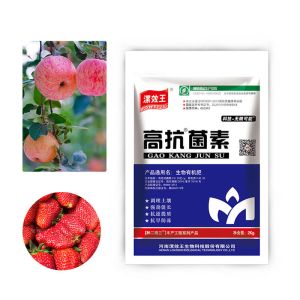 Nitrogen Phosphorus Potassium Blended Fertilizer Amino Humic Acid Pearl