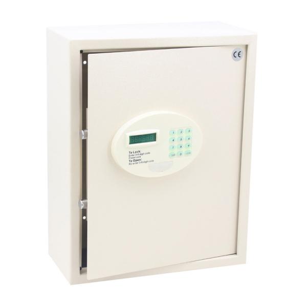 Quality Appearance of Depth 273mm Home and Business Electronic LED Wall Safe for Easy Access wholesale